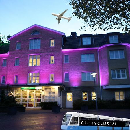 Hotel Moelndals Bro Exteriér fotografie