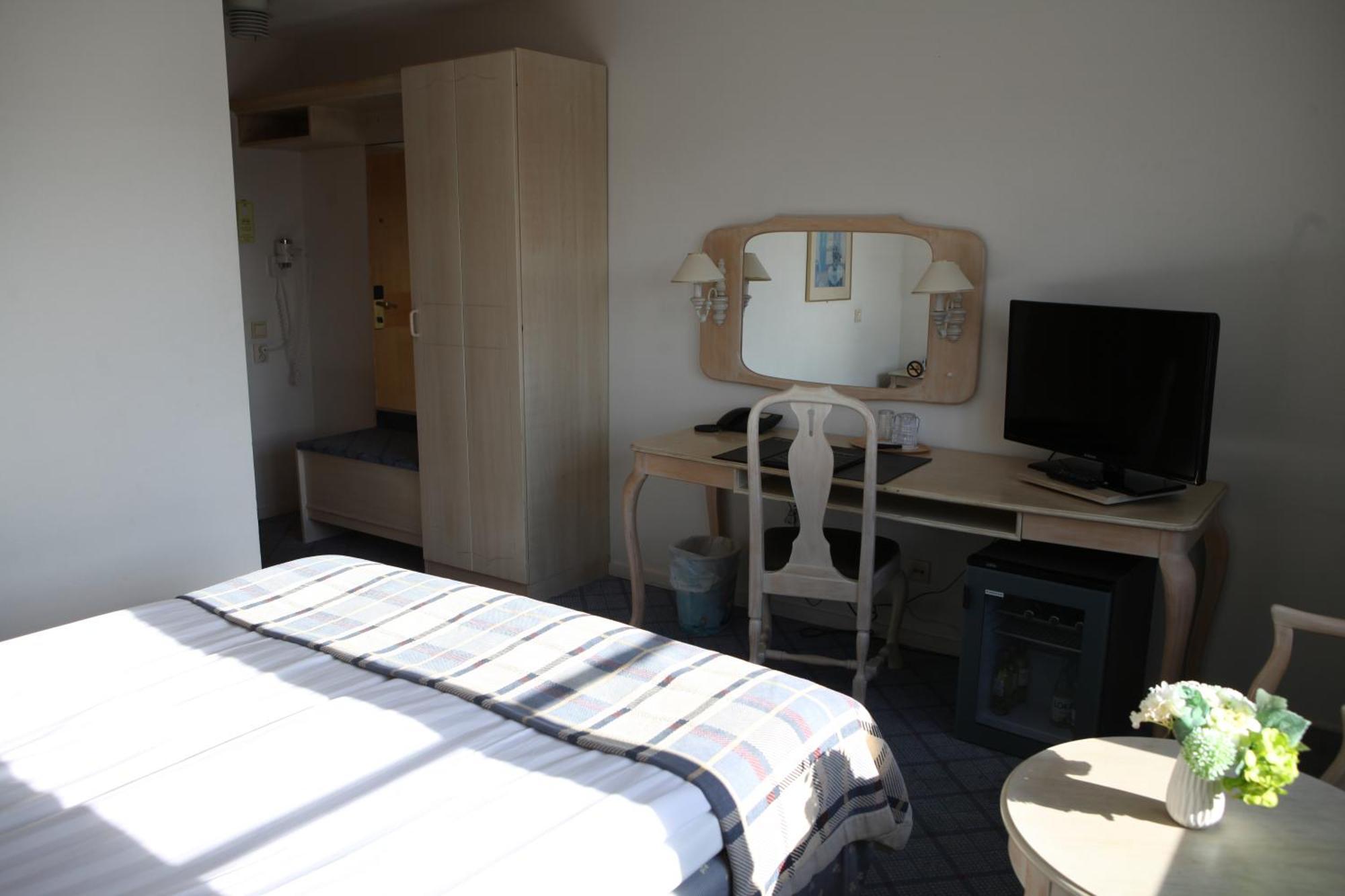 Hotel Moelndals Bro Pokoj fotografie