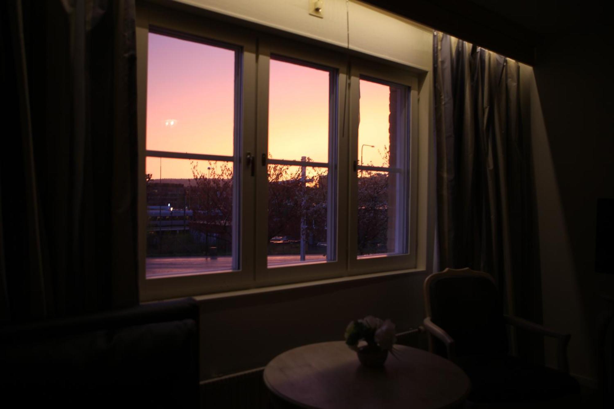 Hotel Moelndals Bro Pokoj fotografie