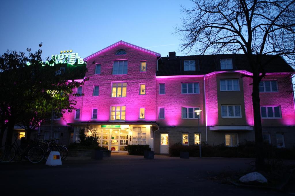 Hotel Moelndals Bro Exteriér fotografie