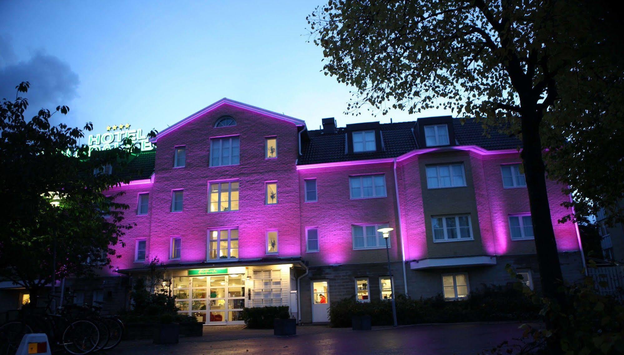 Hotel Moelndals Bro Exteriér fotografie