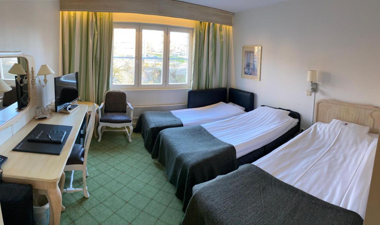 Hotel Moelndals Bro Exteriér fotografie